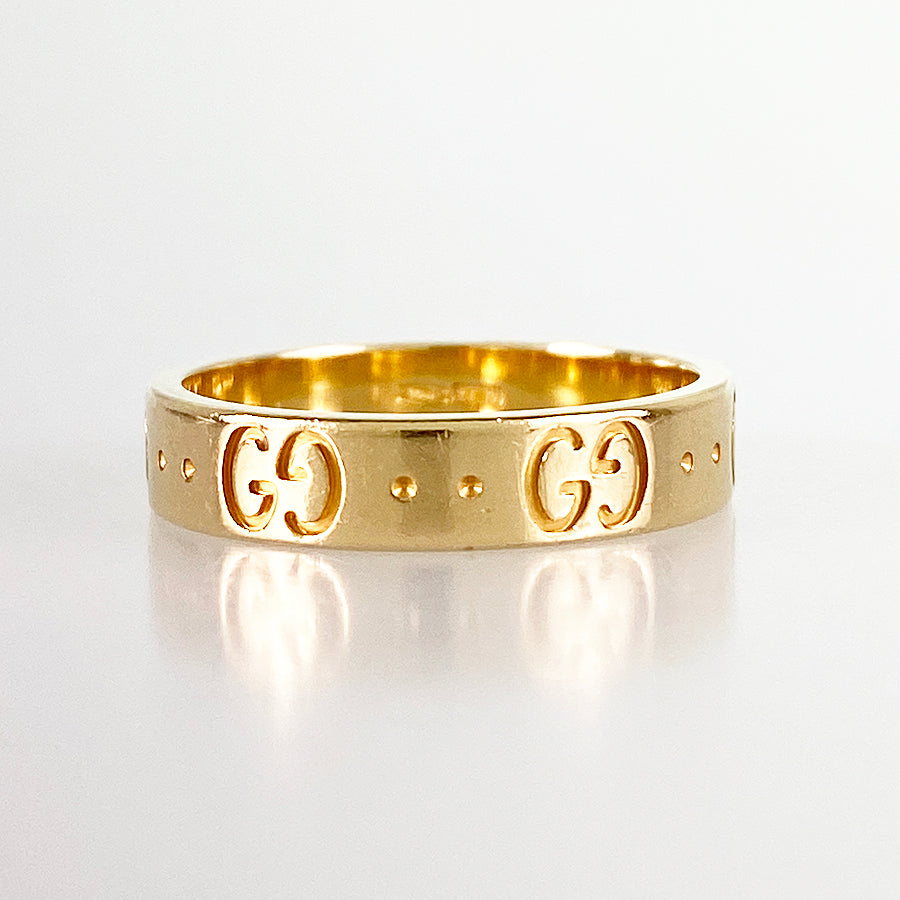 GUCCI Icon Ring