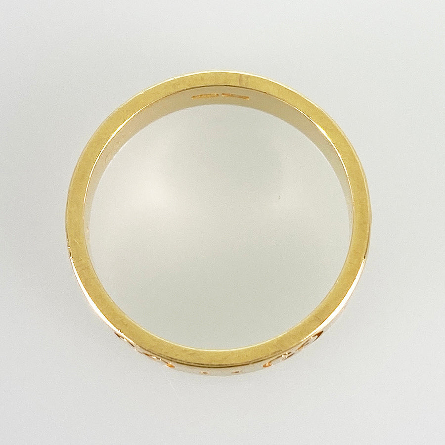 GUCCI Icon Ring