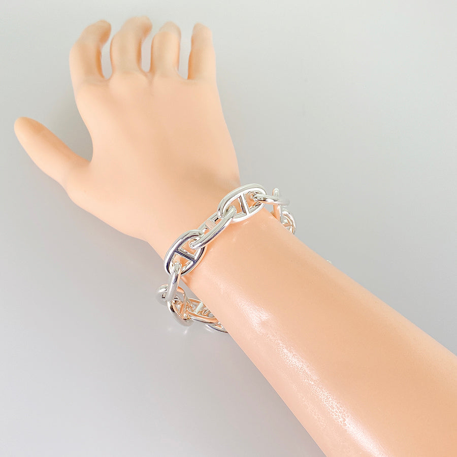 HERMES Chaine d'Ancre GM Bracelet