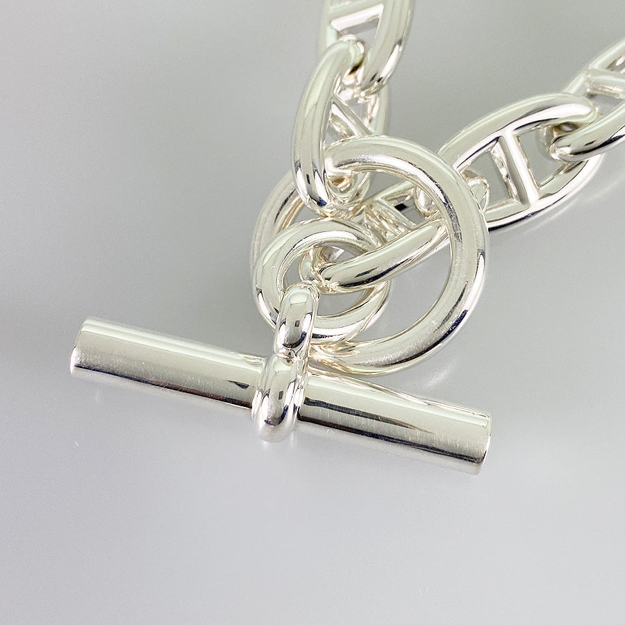 HERMES Chaine d'Ancre GM Bracelet