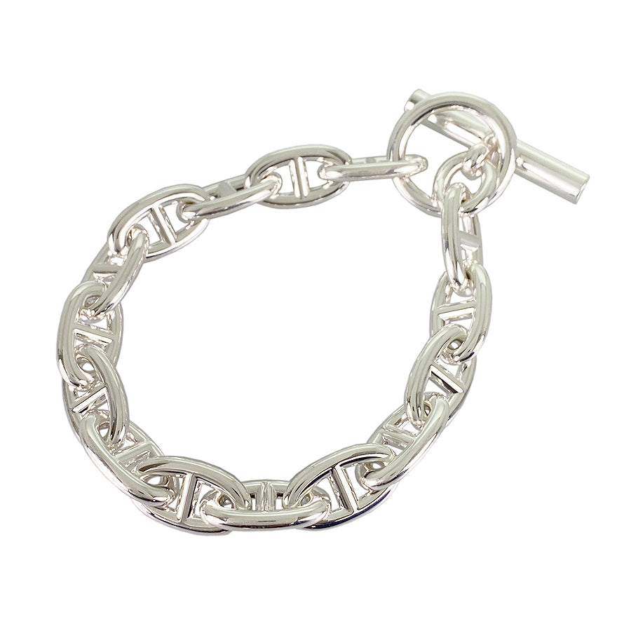HERMES Chaine d'Ancre GM Bracelet