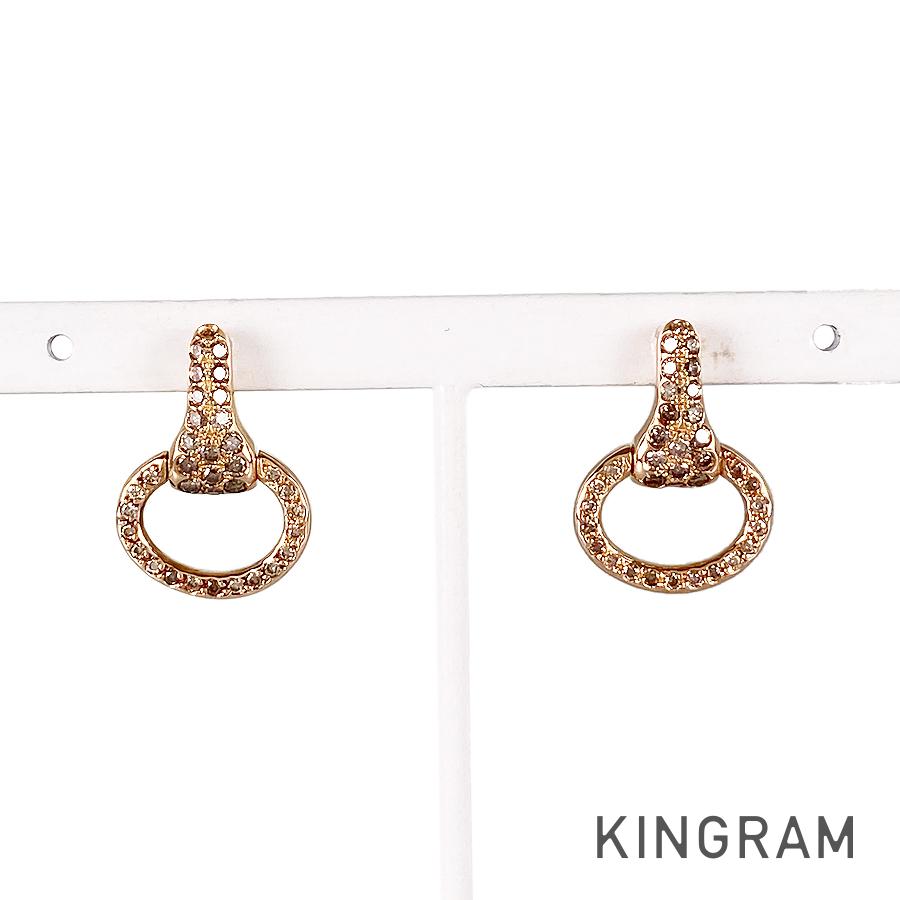 HERMES Nojika Earring