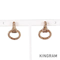 HERMES Nojika Earring