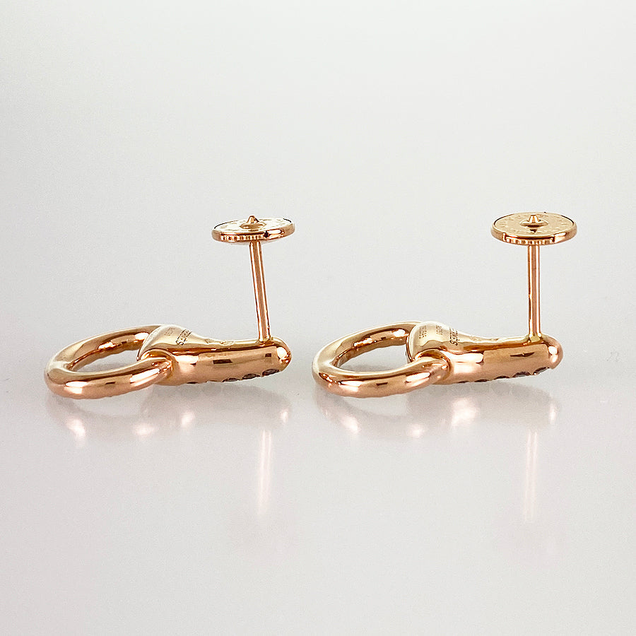 HERMES Nojika Earring
