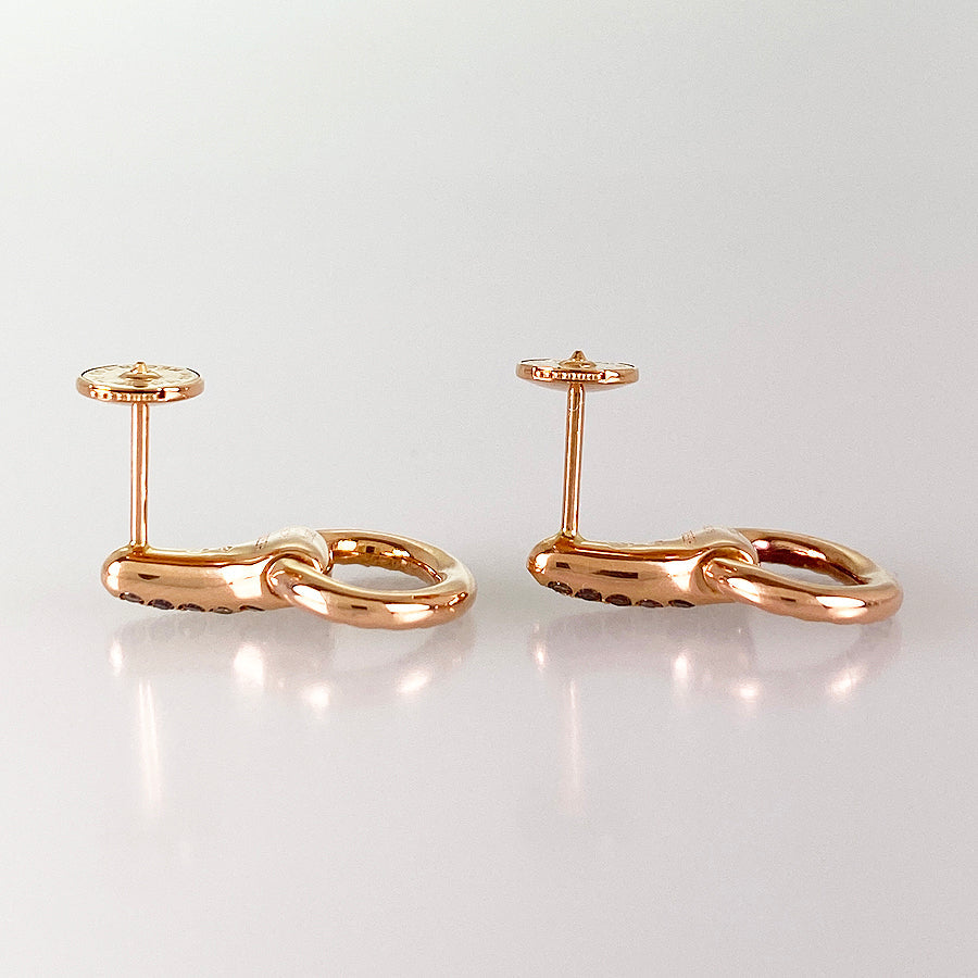 HERMES Nojika Earring
