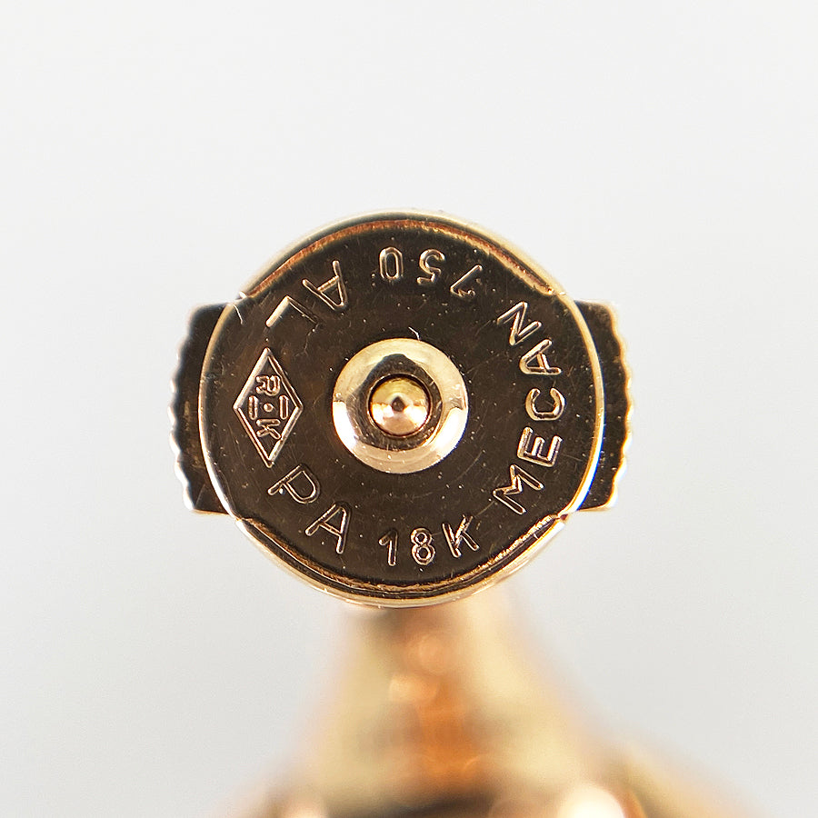 HERMES Nojika Earring