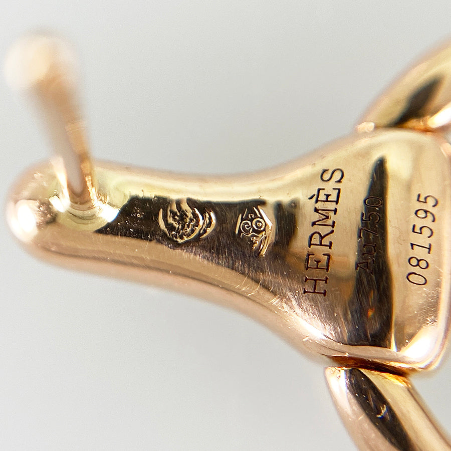 HERMES Nojika Earring