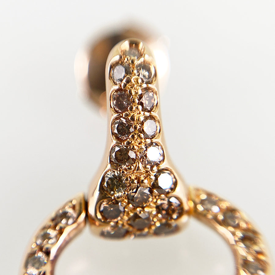 HERMES Nojika Earring