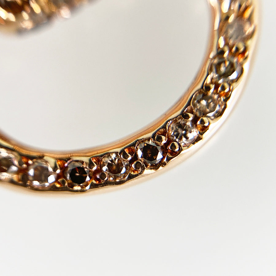 HERMES Nojika Earring