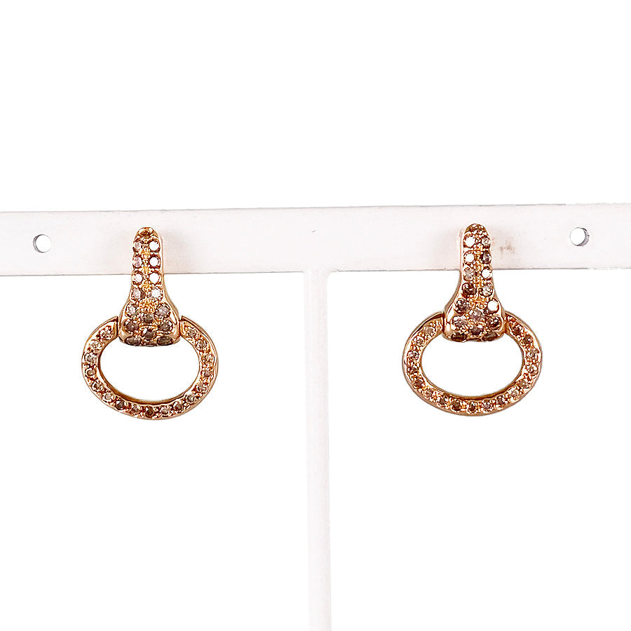 HERMES Nojika Earring