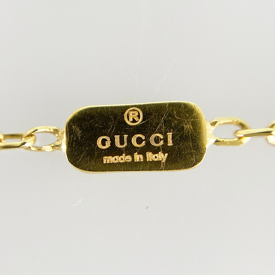 GUCCI Icon Necklace