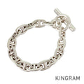 HERMES Chaine d'Ancre MM Bracelet