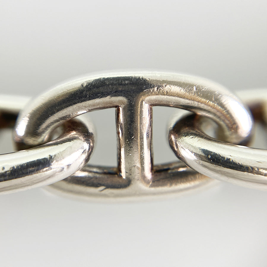 HERMES Chaine d'Ancre MM Bracelet