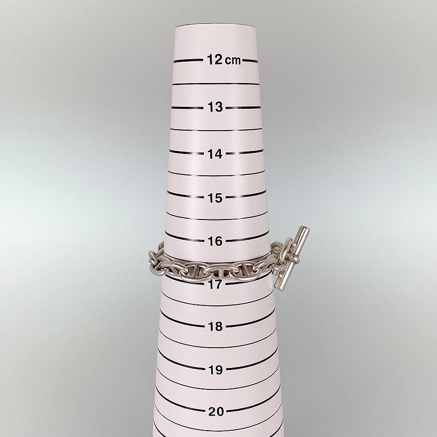 HERMES Chaine d'Ancre MM Bracelet