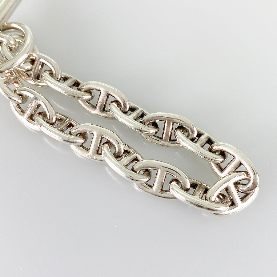 HERMES Chaine d'Ancre MM Bracelet