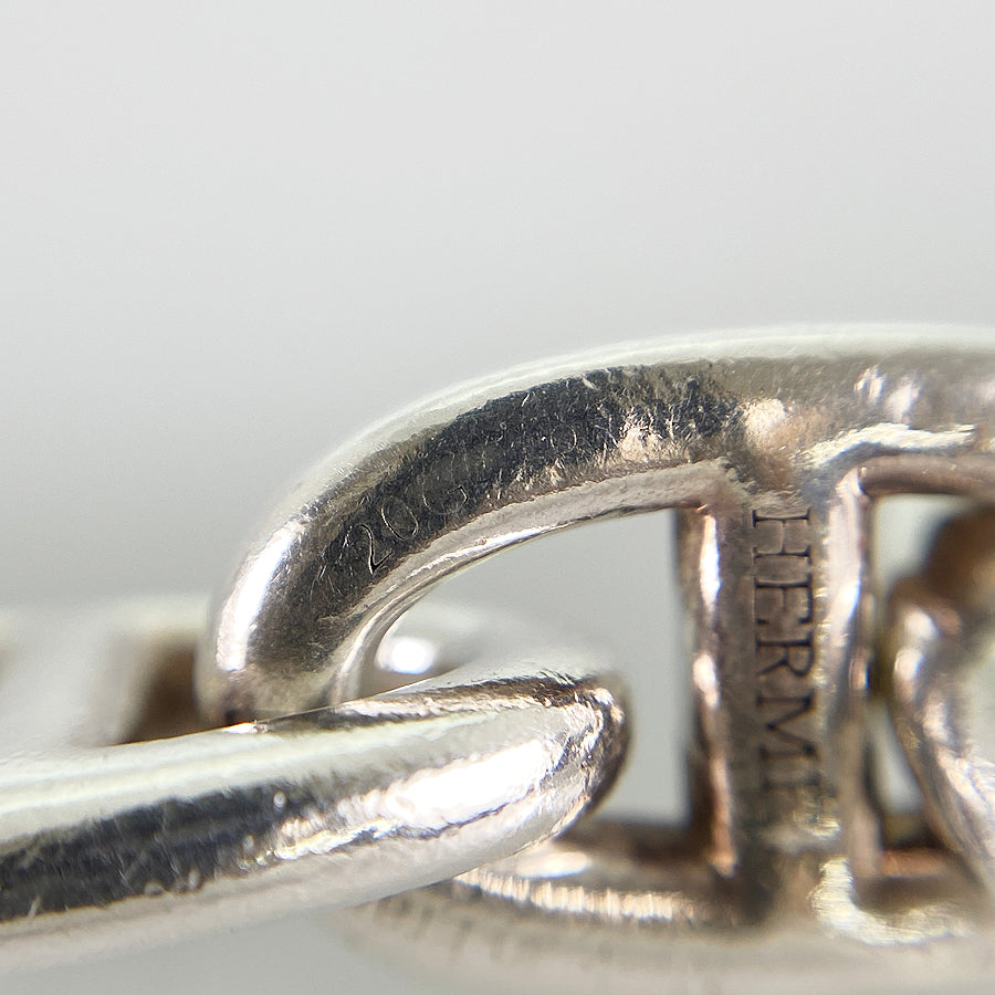HERMES Chaine d'Ancre MM Bracelet