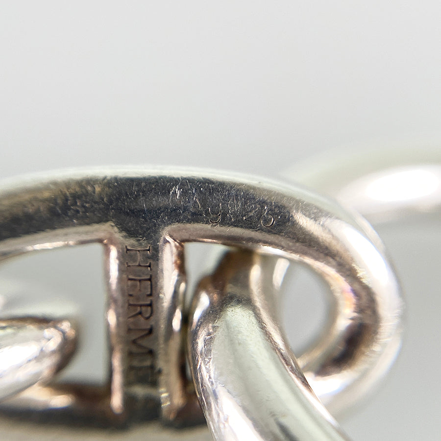HERMES Chaine d'Ancre MM Bracelet