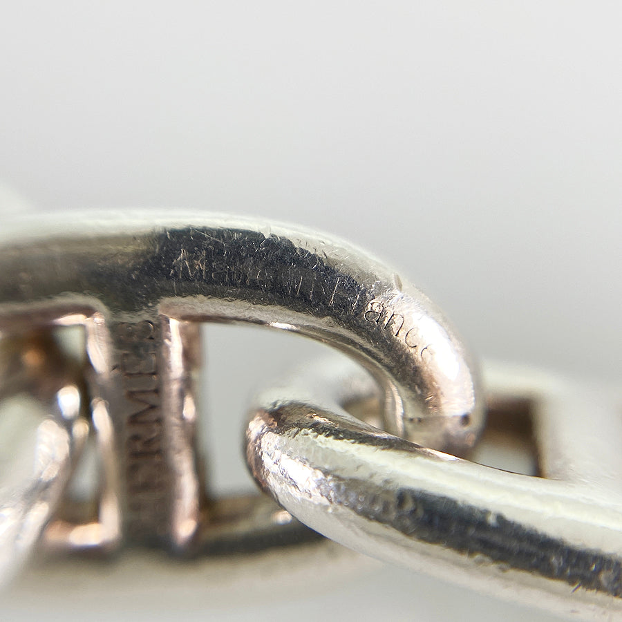 HERMES Chaine d'Ancre MM Bracelet