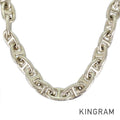 HERMES Chaine d'Ancre MM Necklace