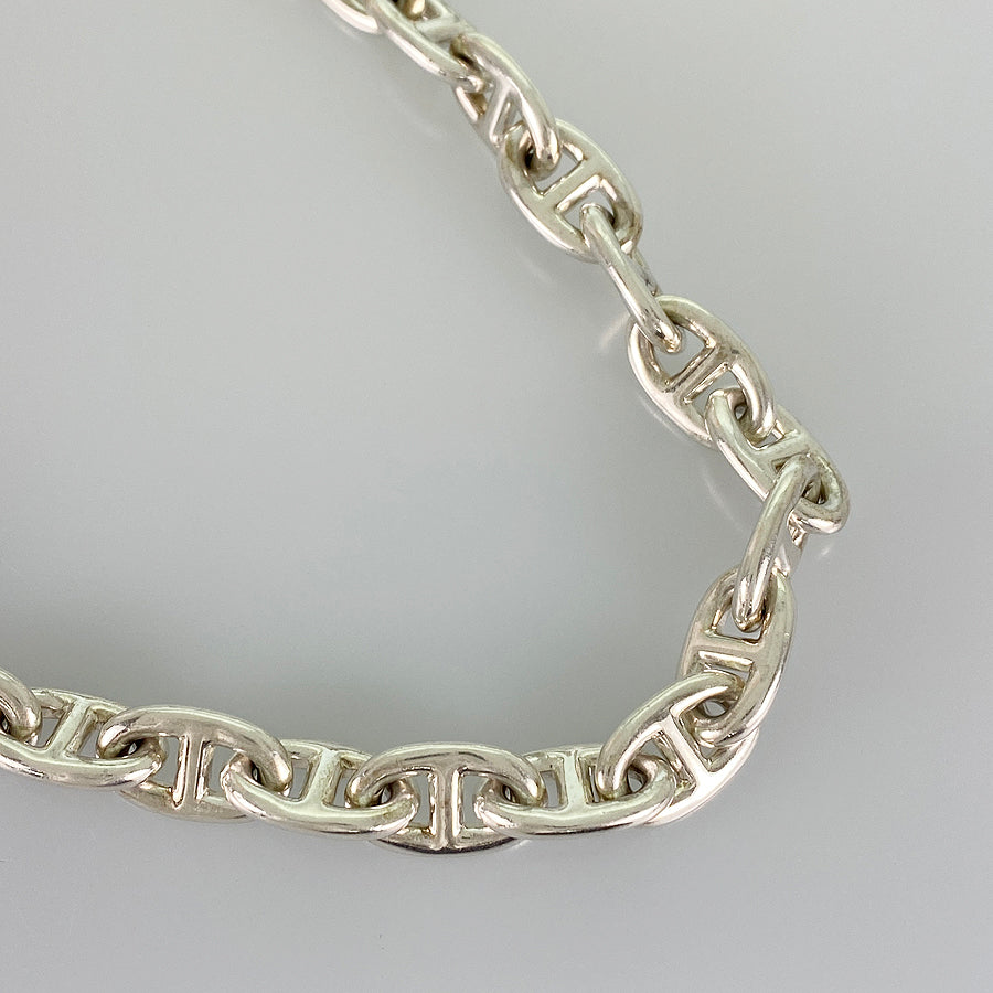 HERMES Chaine d'Ancre MM Necklace