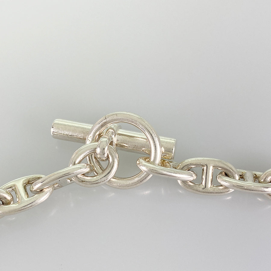 HERMES Chaine d'Ancre MM Necklace
