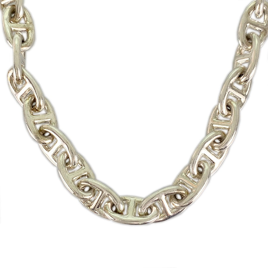 HERMES Chaine d'Ancre MM Necklace