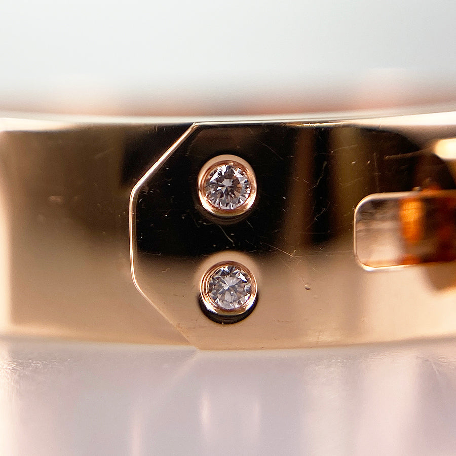 HERMES Kelly PM Ring