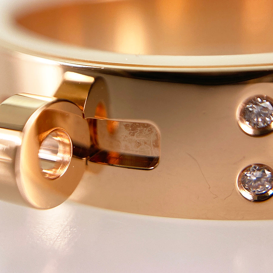 HERMES Kelly PM Ring