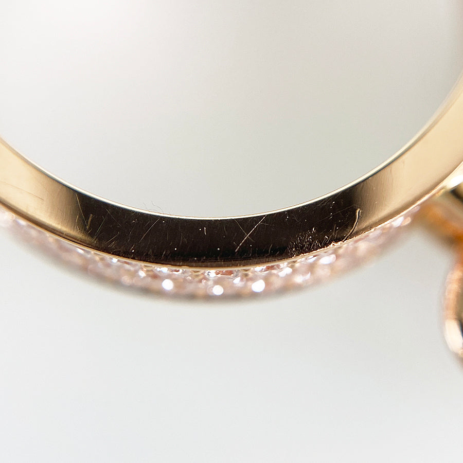 HERMES Kelly Clochette MM Ring