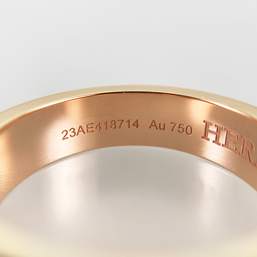 HERMES Kelly Clochette MM Ring