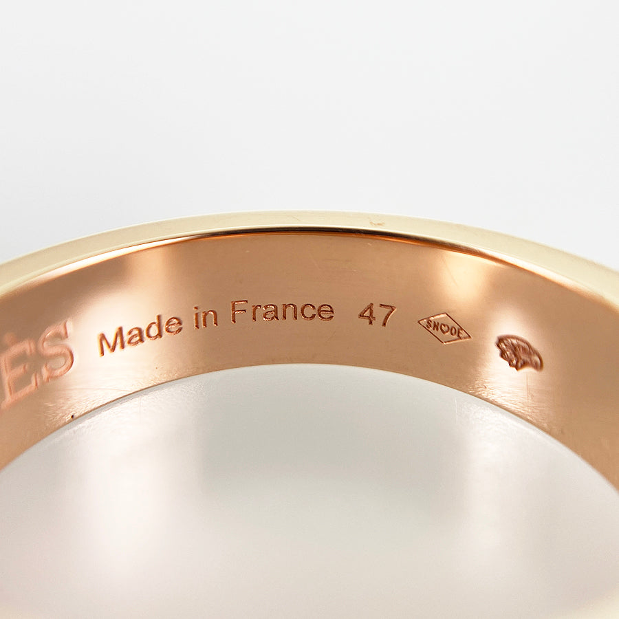 HERMES Kelly Clochette MM Ring