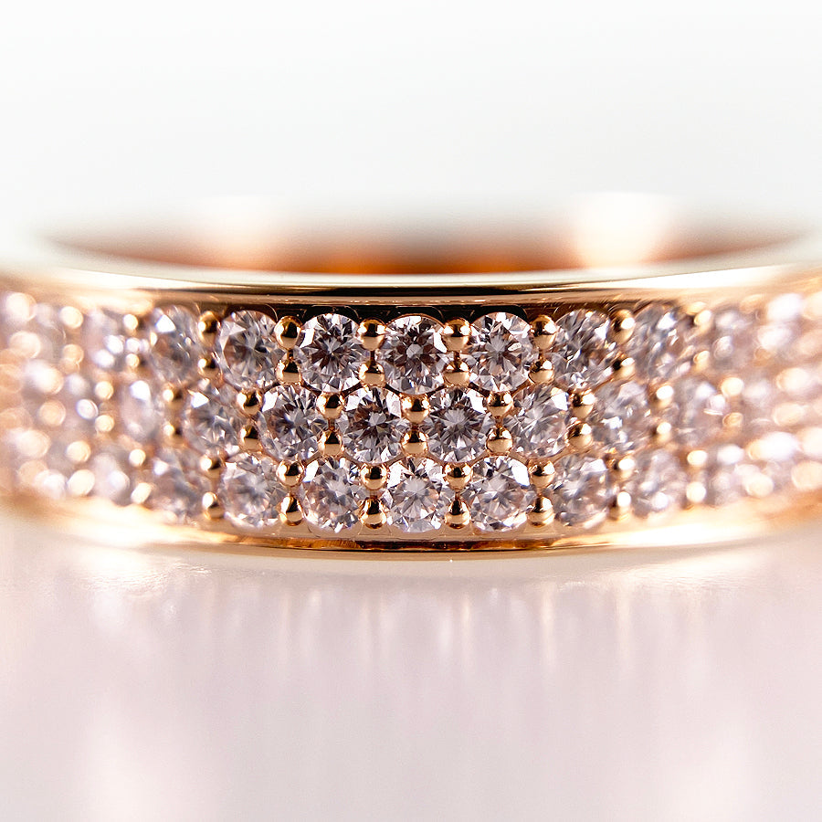 HERMES Kelly Clochette MM Ring