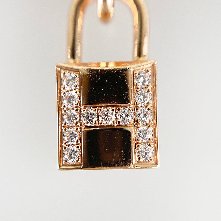 HERMES Kelly Clochette MM Ring