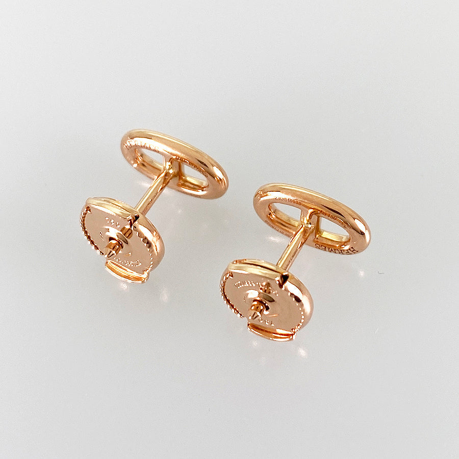 HERMES Farandole Chaine dAncre Earring