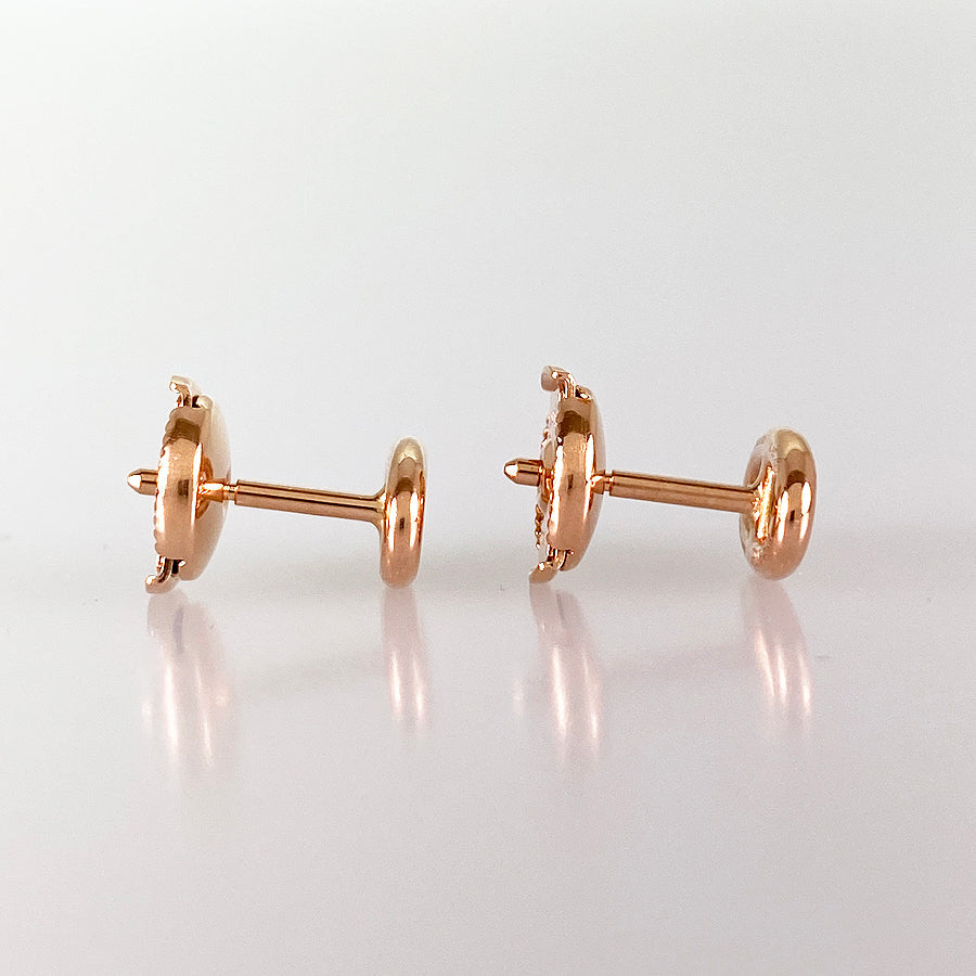 HERMES Farandole Chaine dAncre Earring