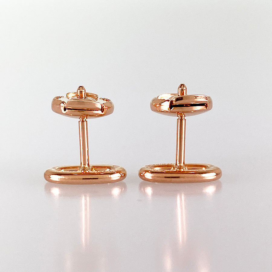 HERMES Farandole Chaine dAncre Earring