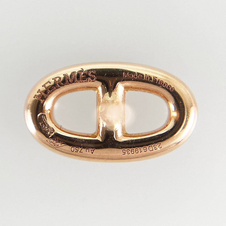 HERMES Farandole Chaine dAncre Earring