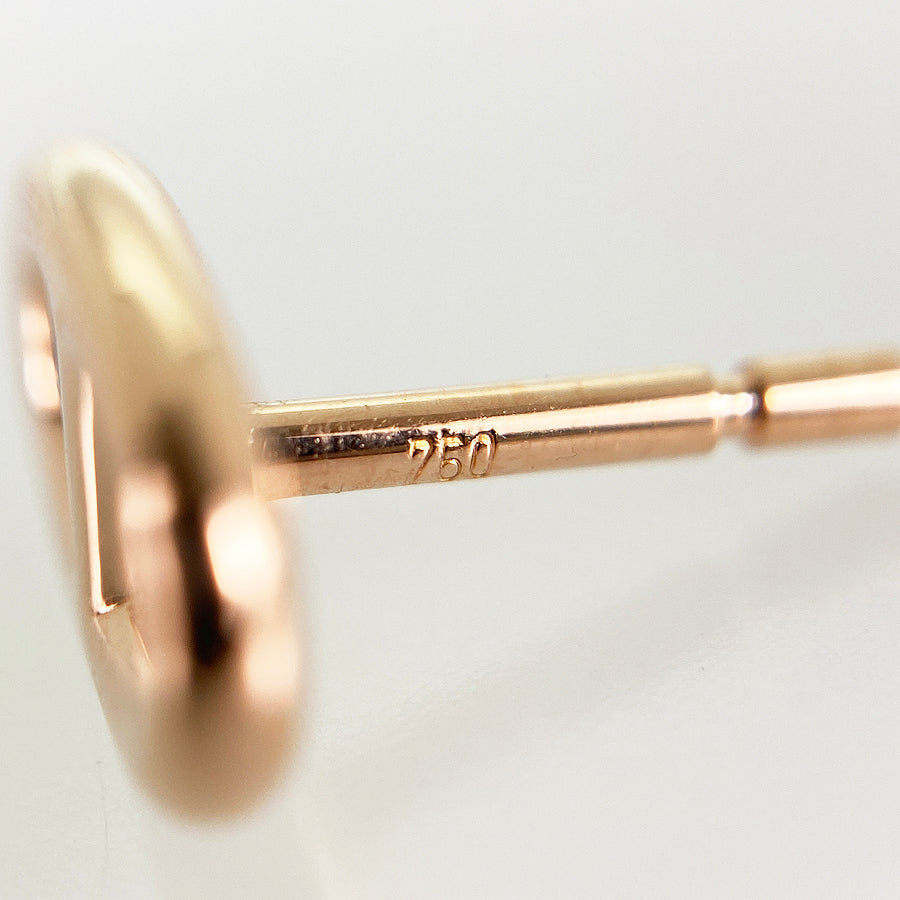 HERMES Farandole Chaine dAncre Earring