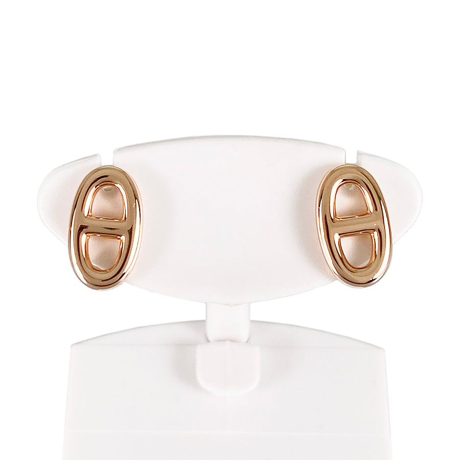 HERMES Farandole Chaine dAncre Earring