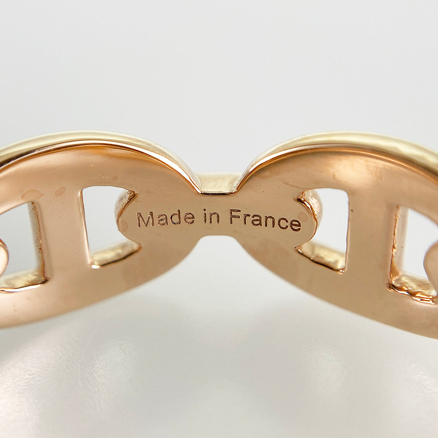 HERMES Chaine d'Ancre Enchene PM Ring
