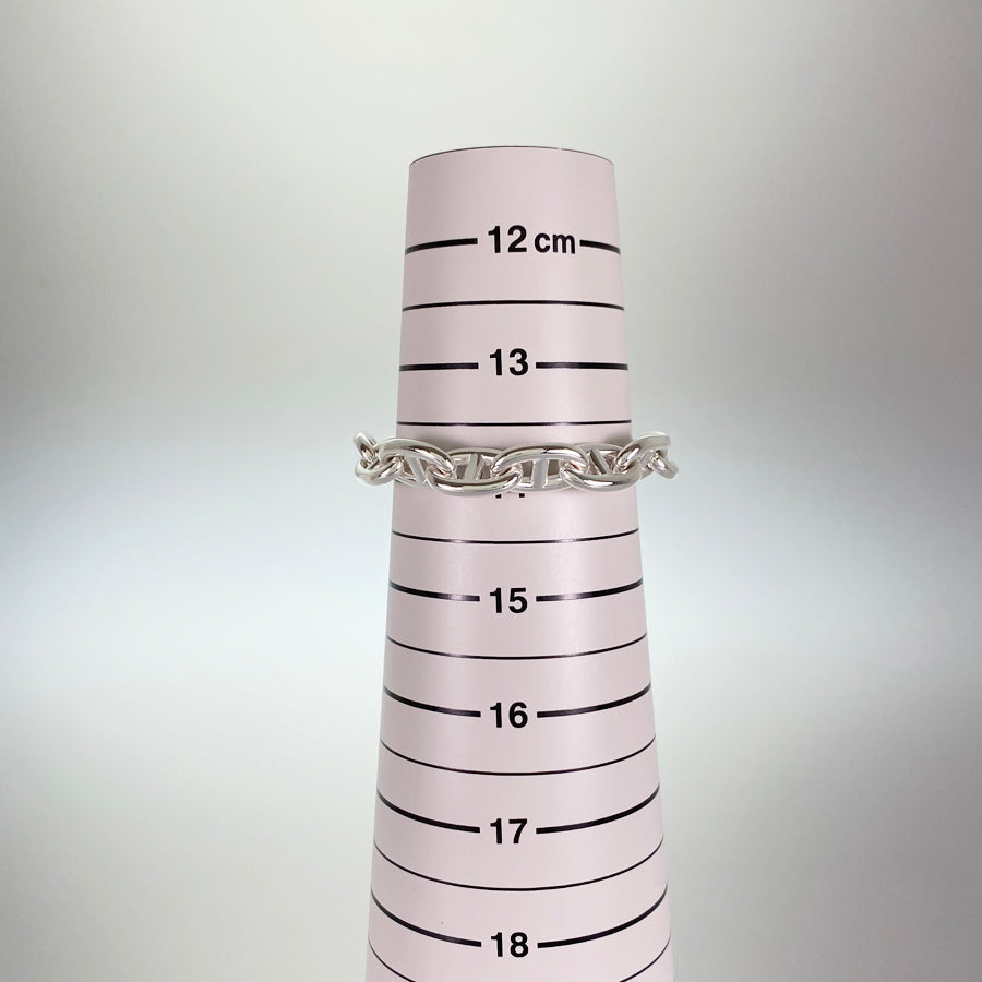 HERMES Chaine d'Ancre MM Bracelet