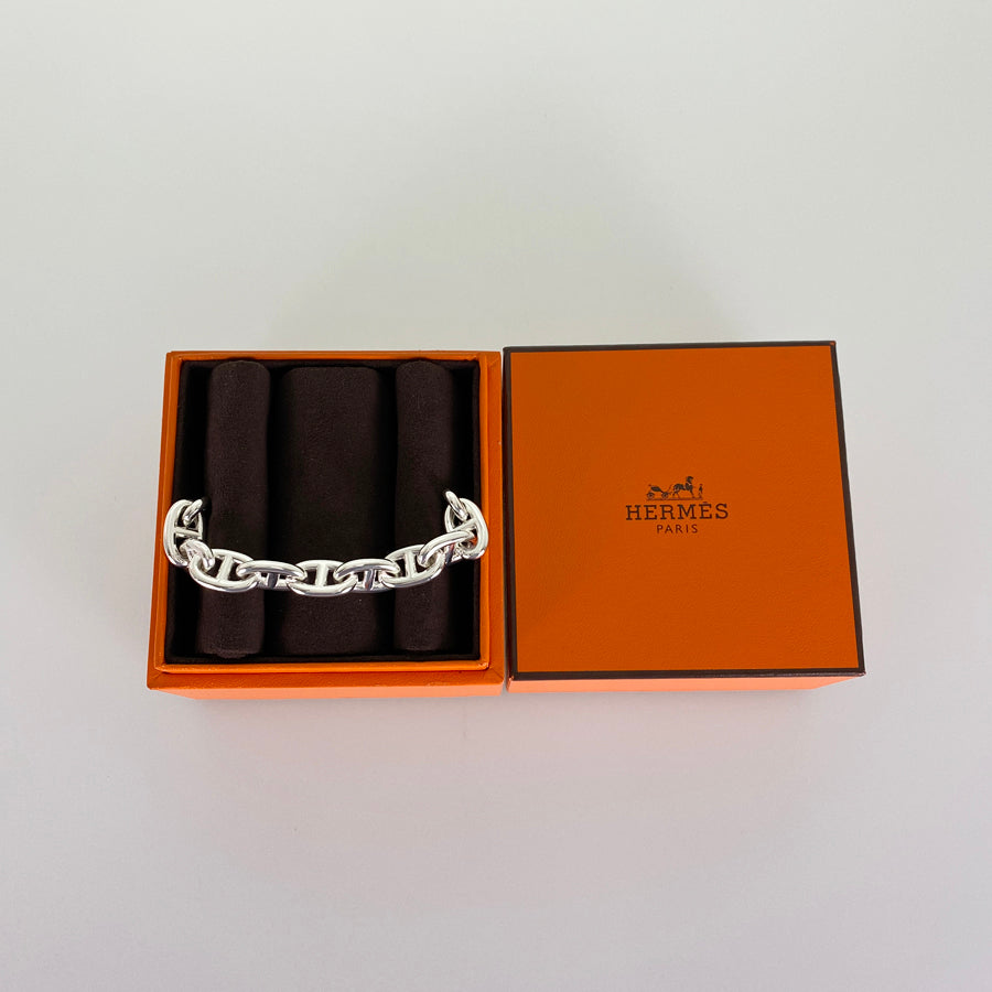 HERMES Chaine d'Ancre MM Bracelet