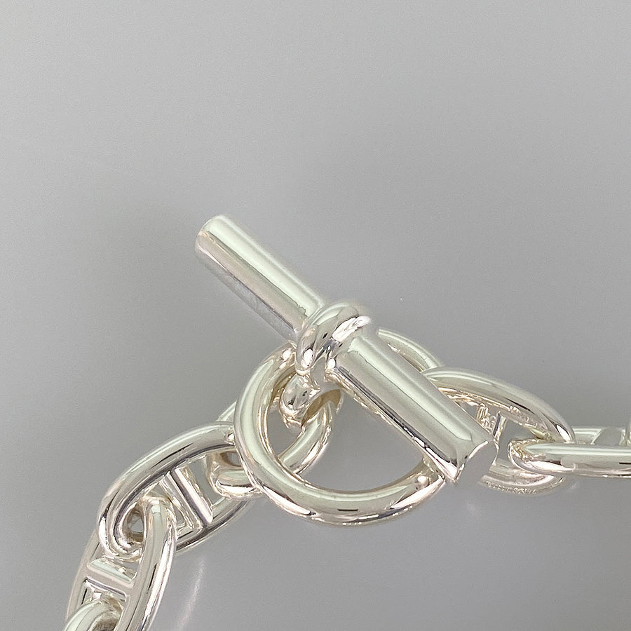 HERMES Chaine d'Ancre MM Bracelet