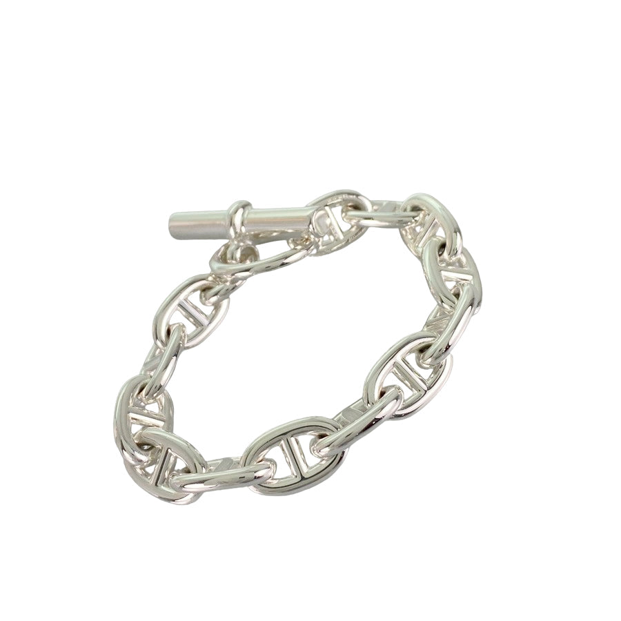 HERMES Chaine d'Ancre MM Bracelet