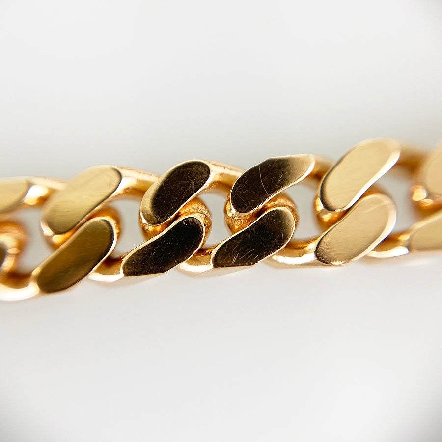 HERMES Bookle Series Diane Bracelet