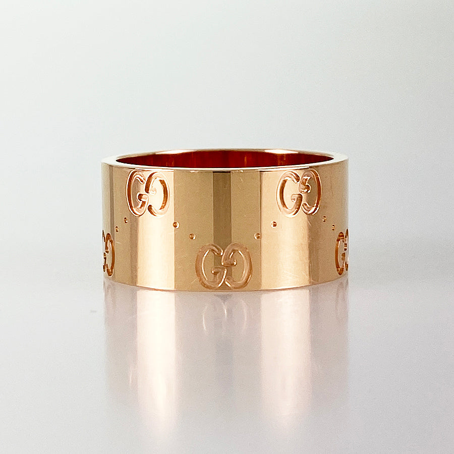 GUCCI Icon Ring