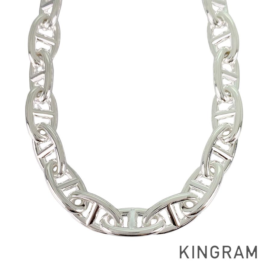 HERMES Chaine d'Ancre GM Necklace