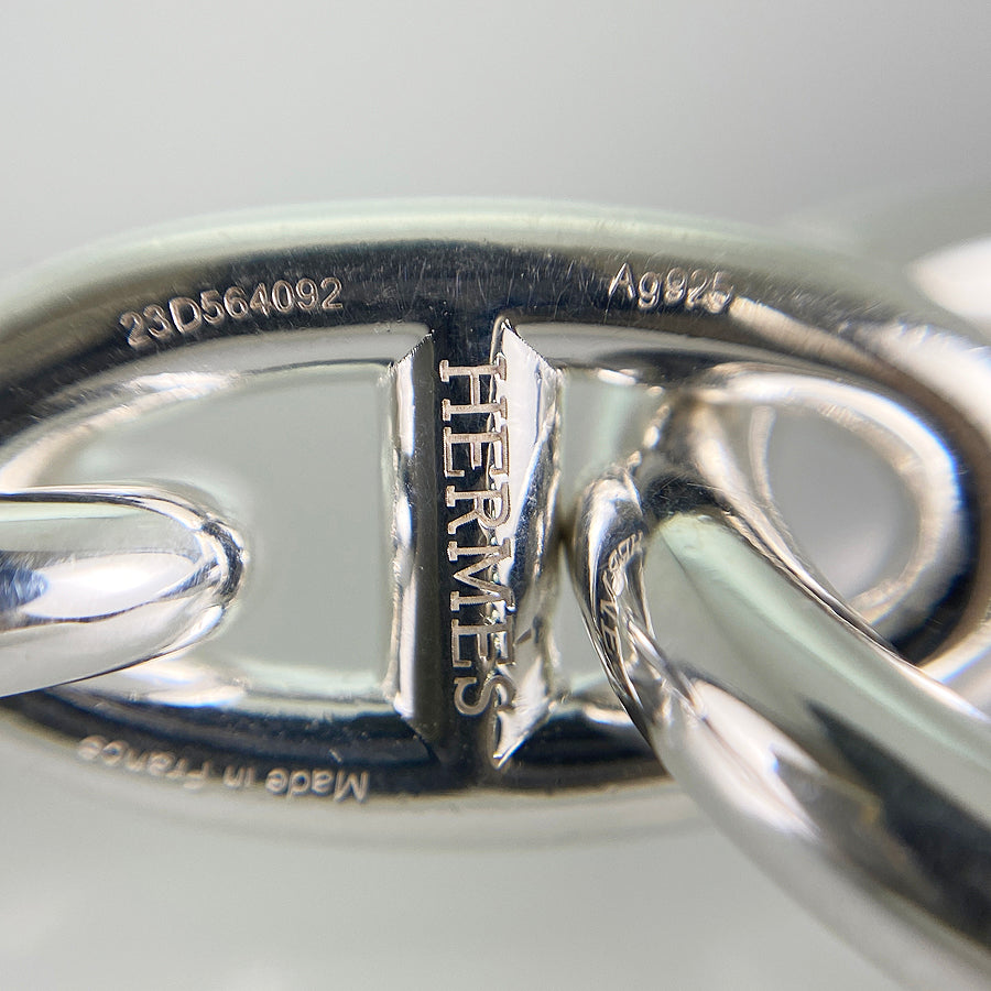 HERMES Chaine d'Ancre GM Necklace