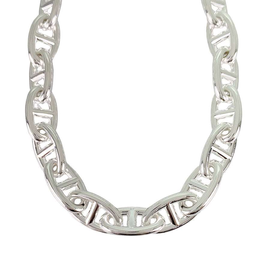 HERMES Chaine d'Ancre GM Necklace