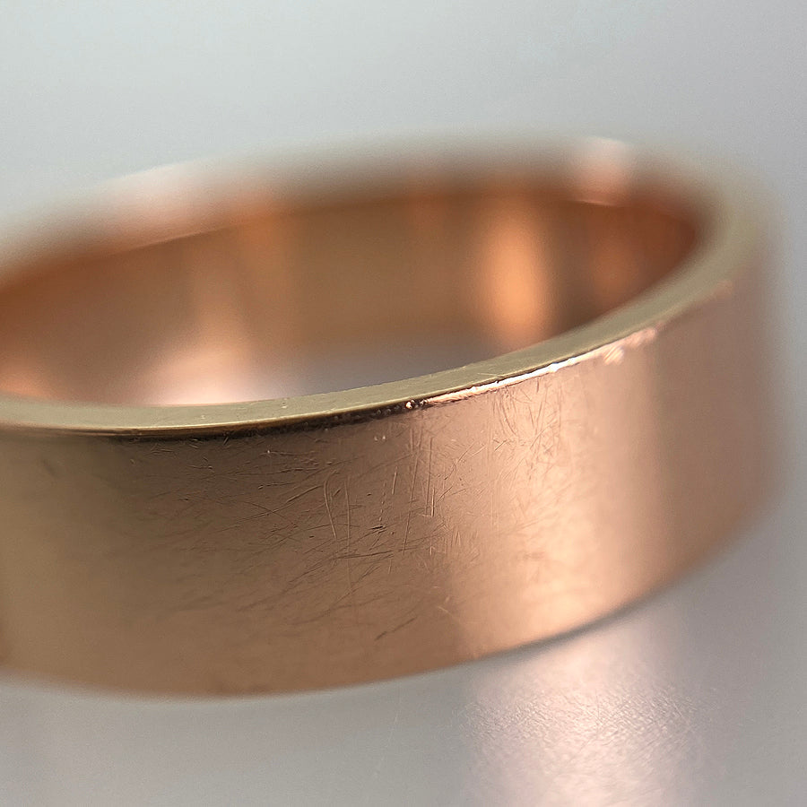 HERMES Collier de Chien Ring